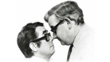 And It's Goodnight From Him... The Autobiography of The Two Ronnies