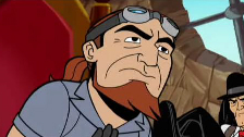 The Venture Bros.:  The Lepidopterists