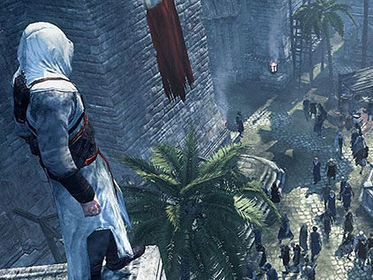 assassin's creed