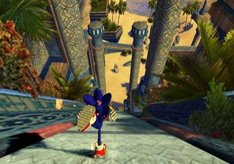 The Truth About Sonic 06's Troubled Development