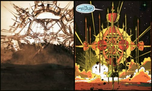 Watchmen trailer-comic comparison #18