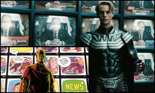 Watchmen trailer-comic comparison #4