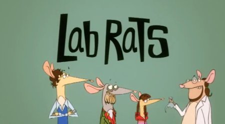 Lab Rats title sequence