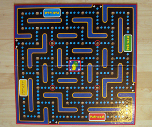 Pac-man board