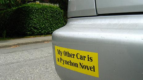 The Thomas Pynchon Countdown