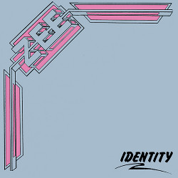 Identity album cover