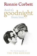 Cover of 'It's Goodnight From Him'
