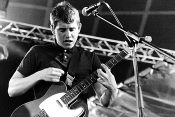 Arctic Monkeys at Leeds Festival 2005