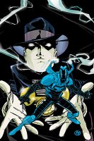 Blue Beetle #5