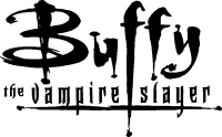Buffy The Vampire Slayer logo