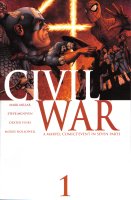 Civil War #1