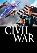 Civil War: Front Line #5