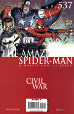 Amazing Spider-Man #537