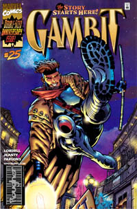 Gambit #25