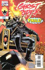 Ghost Rider Finale