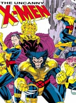Marvel Milestones: Uncanny X-Men #275