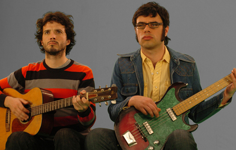 Flight of the Conchords