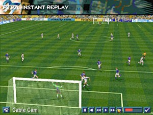 FIFA '97 screenshot