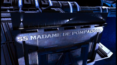 The SS Madame de Pompadour