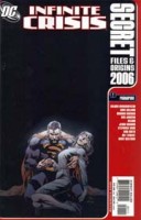 Infinite Crisis Secret Files & Origins 2006, cover by Ivan Reis and Marc Campos.