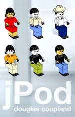 Cover of JPod