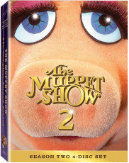 The Muppet Show season two
