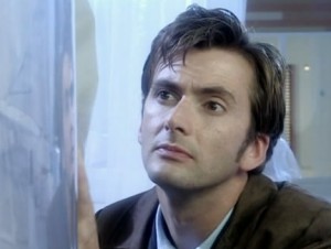 David Tennant in 'New Earth'