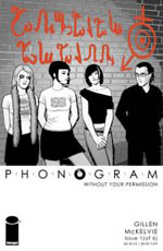 Phonogram #1