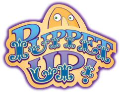 Puppet Up logo