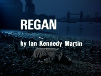The minimalist titles for Regan.