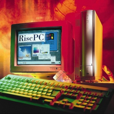 An Acorn Risc PC.