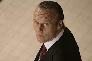 Anthony Stewart Head as Mr Finch