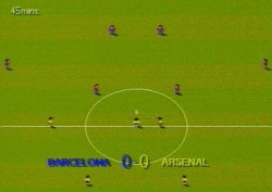 Sensible Soccer screenshot