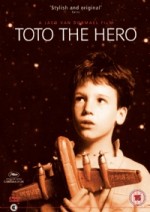 Toto The Hero DVD Cover.