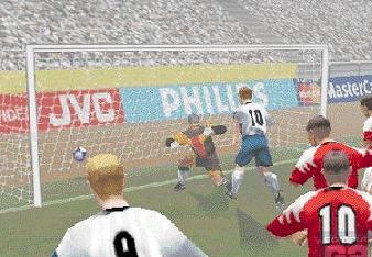World Cup '98 (EA Sports) screenshot