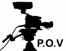P.O.V Logo