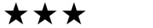 3 Stars