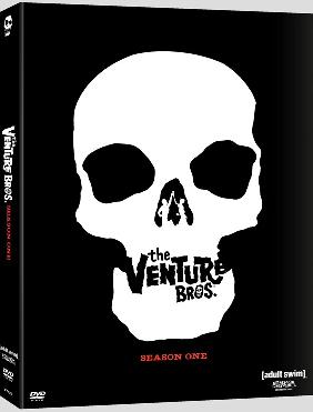 The Venture Bros. season one